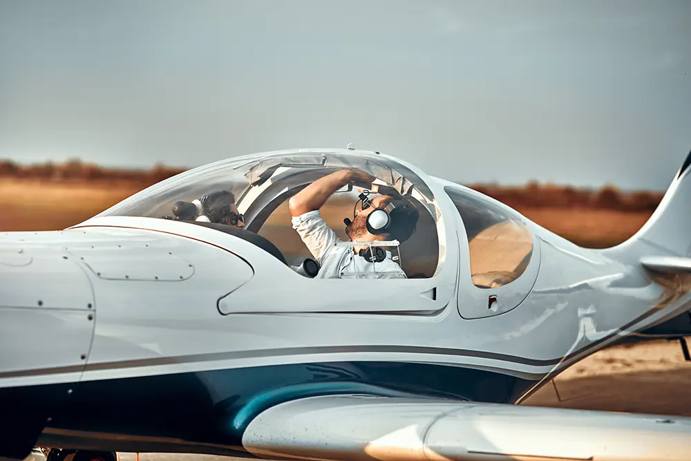 apprentissage pilote d'avion Rennes