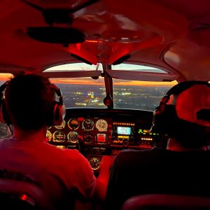 Qualification Vol de Nuit - NVFR
